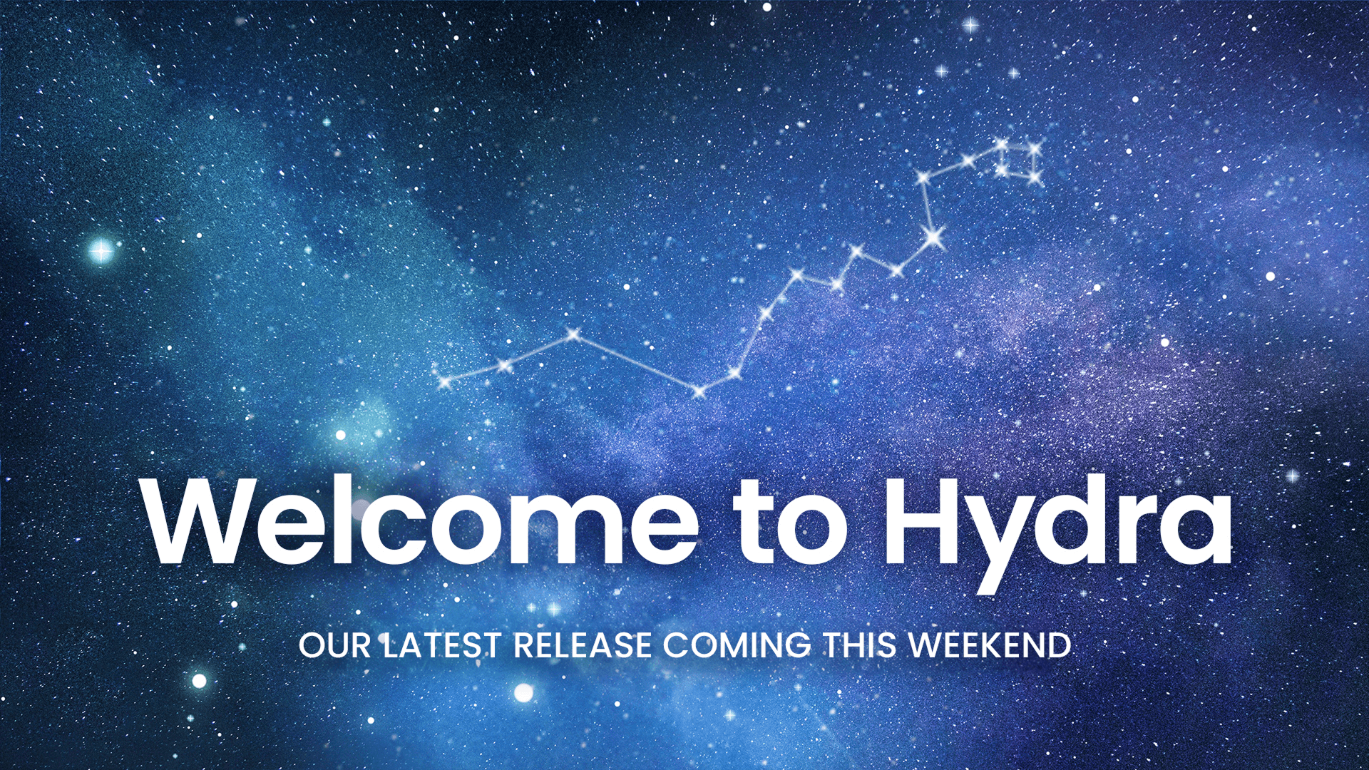 Welcome to Hydra - Appspace