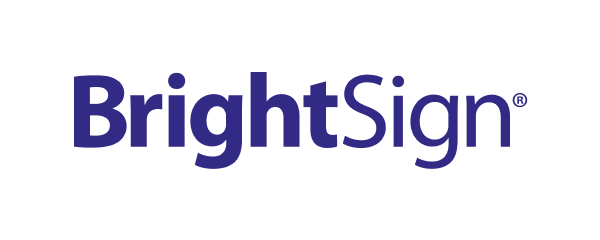 WOW24 Sponsor - BrightSign