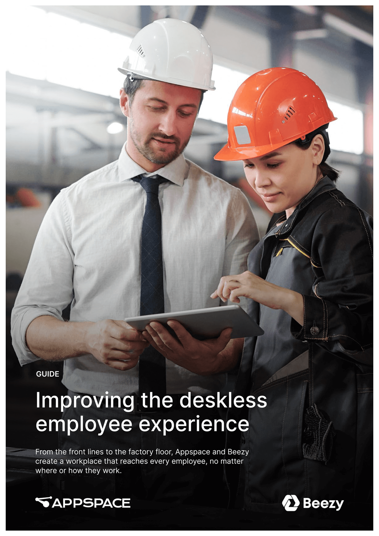 Improving the deskless employee experience