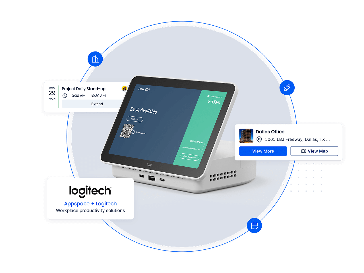 Logitech - Appspace