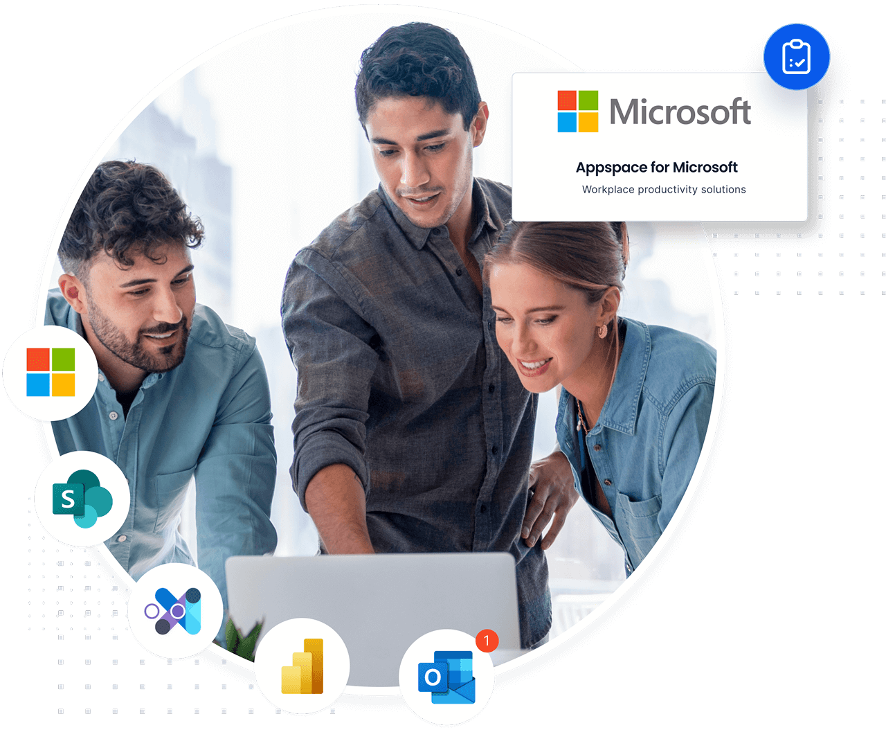 Microsoft Teams Focus - Appspace