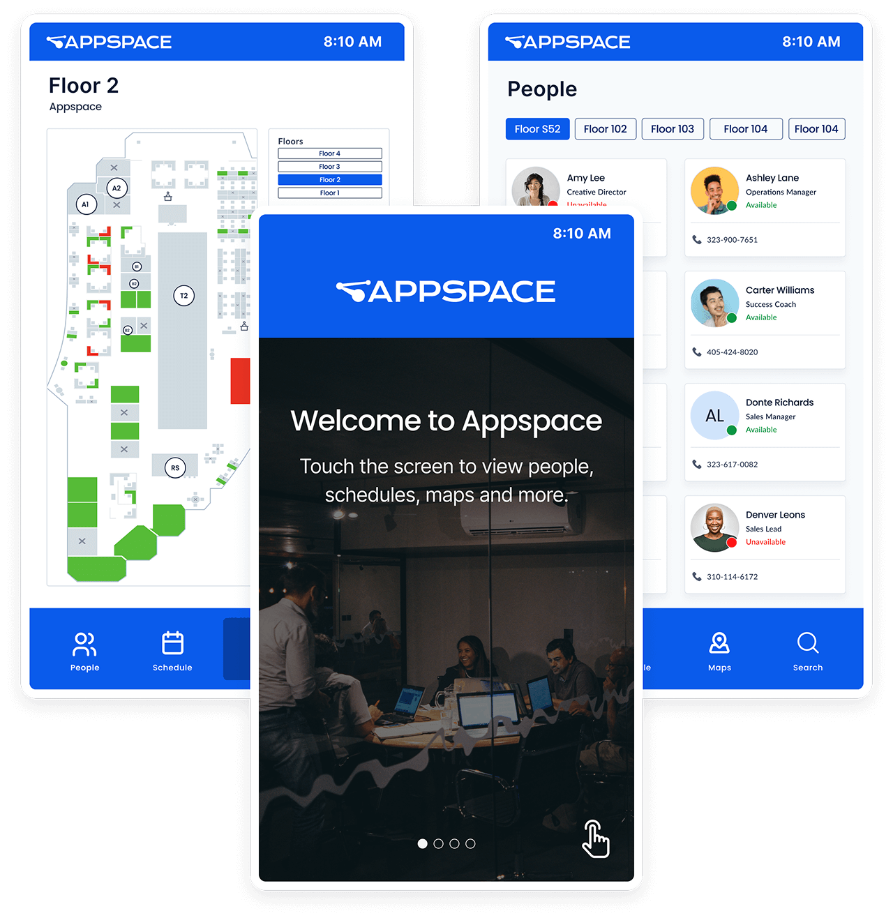 Wayfinding - Appspace