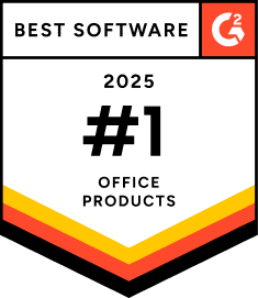 G2 Best Software 2025 - Appspace